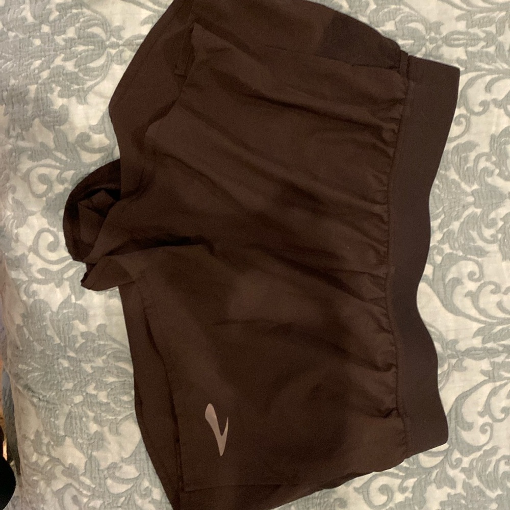 New!  Never worn men’s running shorts